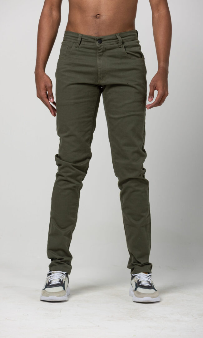 Calça Sarja Âncora Basic