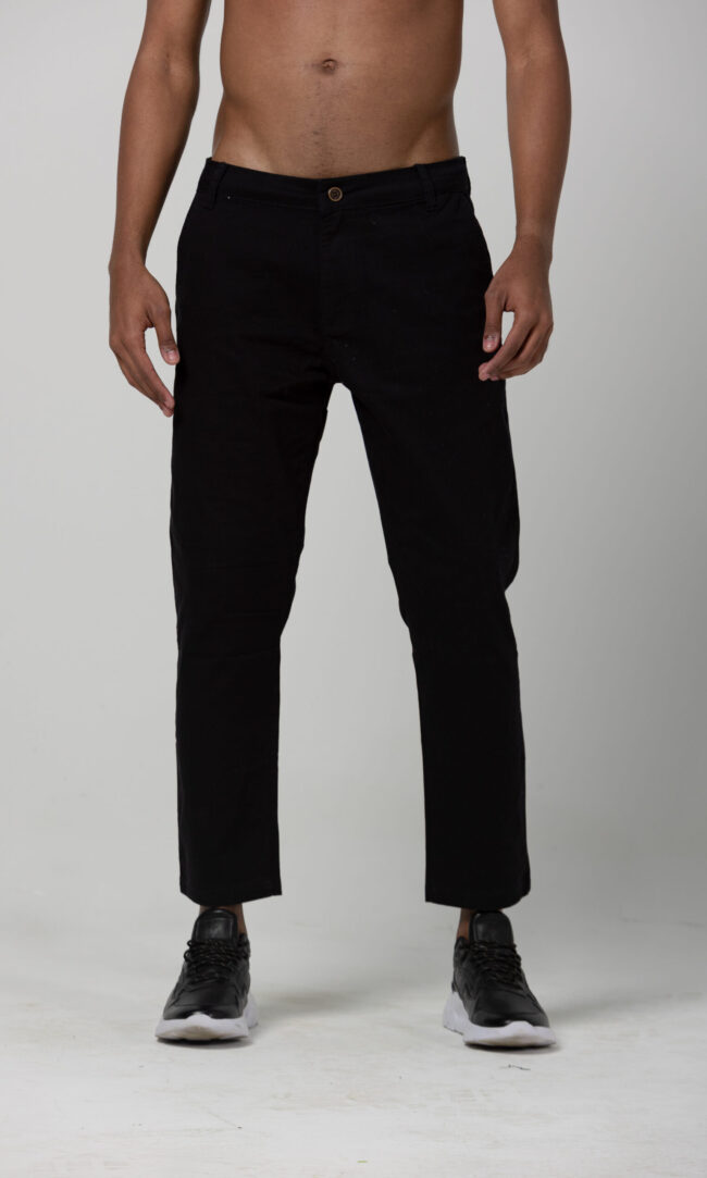 Calça Âncora Chino