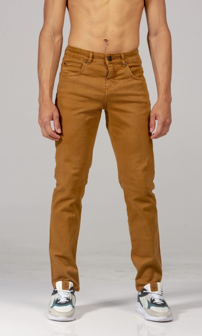 Calça Sarja Âncora