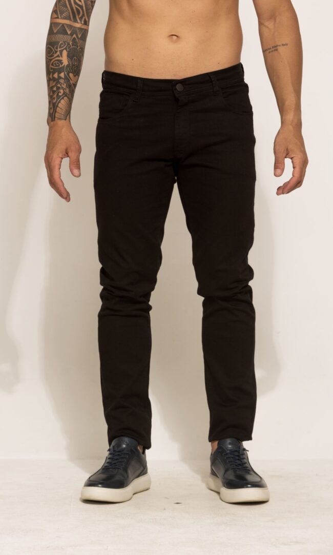Calça New Sarja