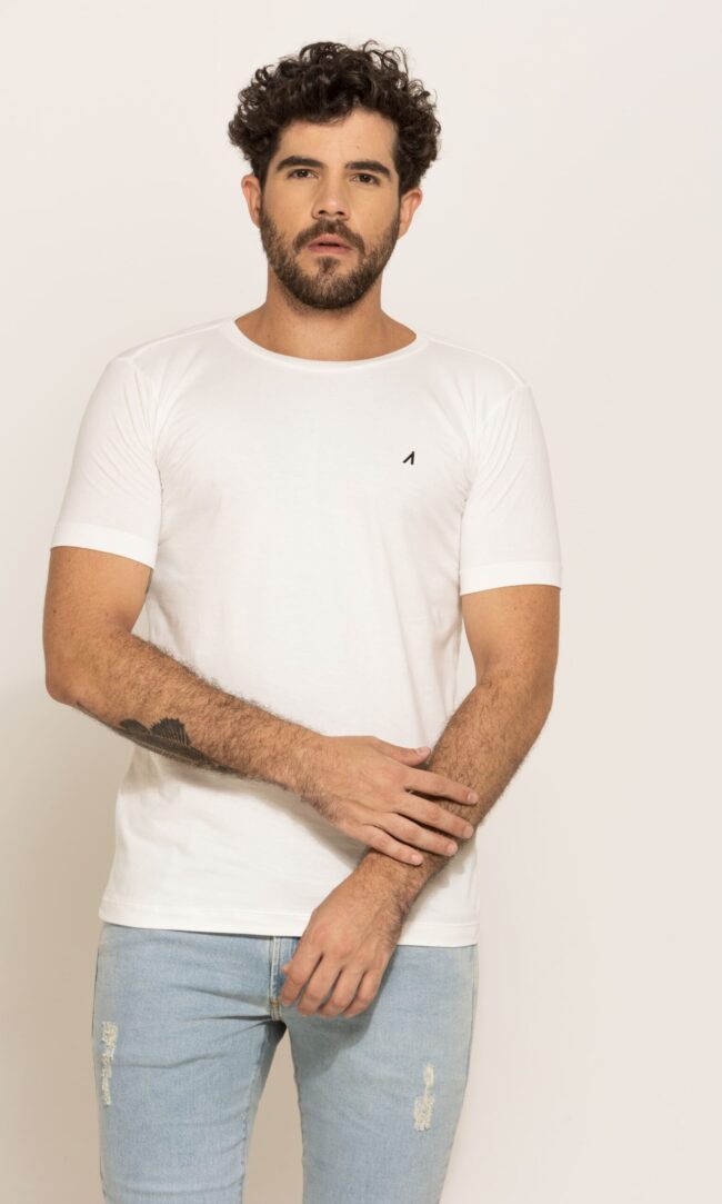 T-Shirt Cotton Egyptian