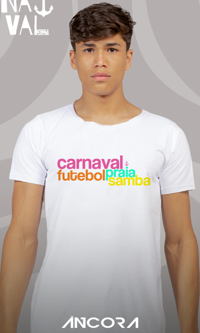 T-Shirt Futebol