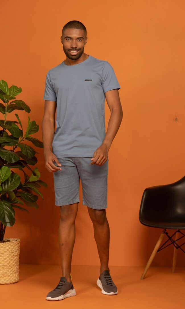 T-Shirt Básica Egípcio