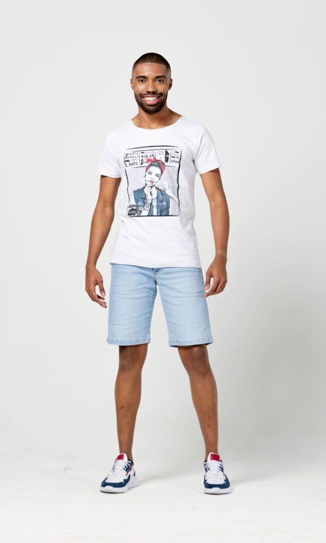 T-Shirt Newspaper