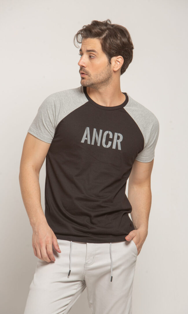Camiseta Raglan Classic Ancr