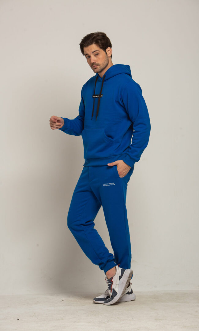 Calça Moletom Essential Basic