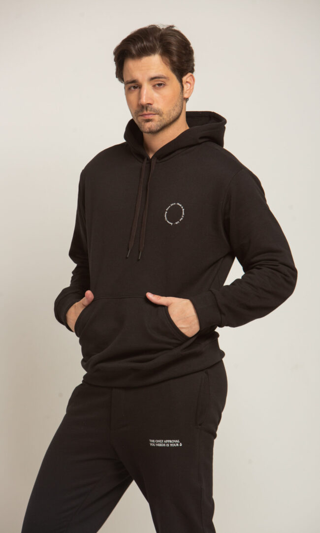 Moletom Essential Basic