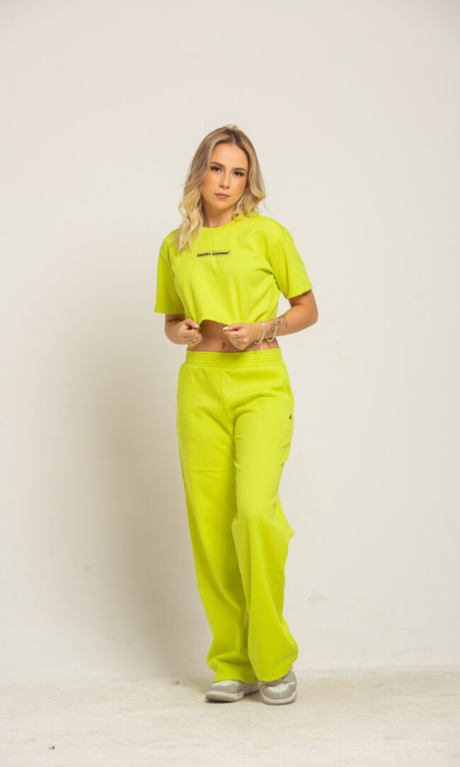 Cropped Âncora Basic