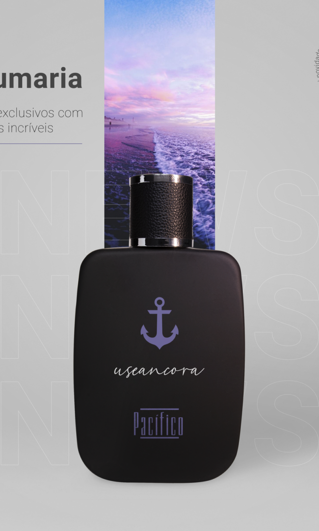 Perfume Âncora  Pacífico