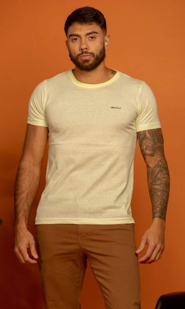 T-Shirt Botonê Neon