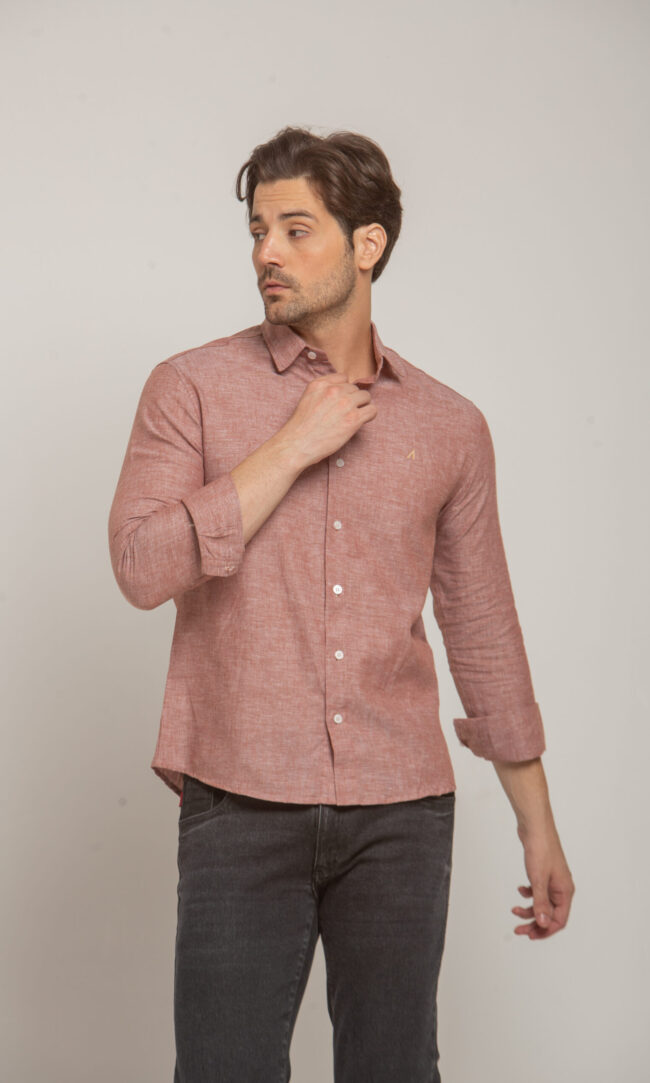Camisa Social Slim Classic