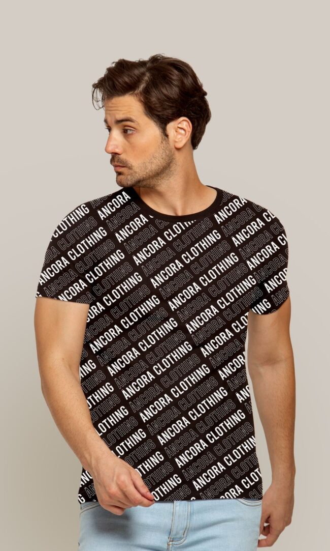 Camiseta Repeat Âncora