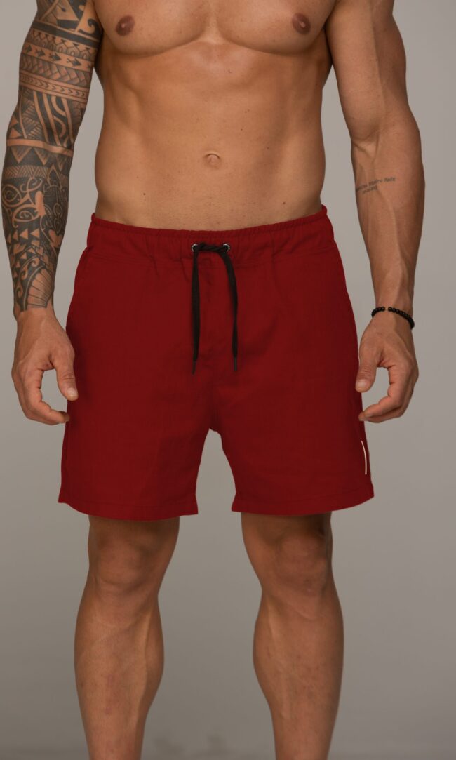 Short Âncora Casual Classic
