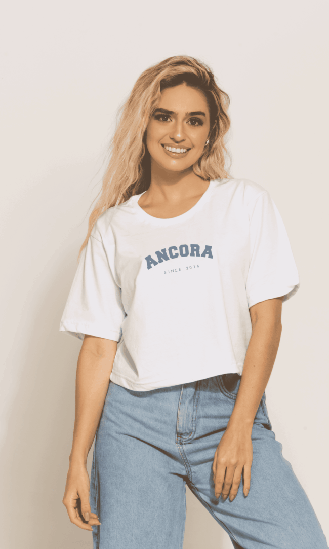 Cropped Colegial