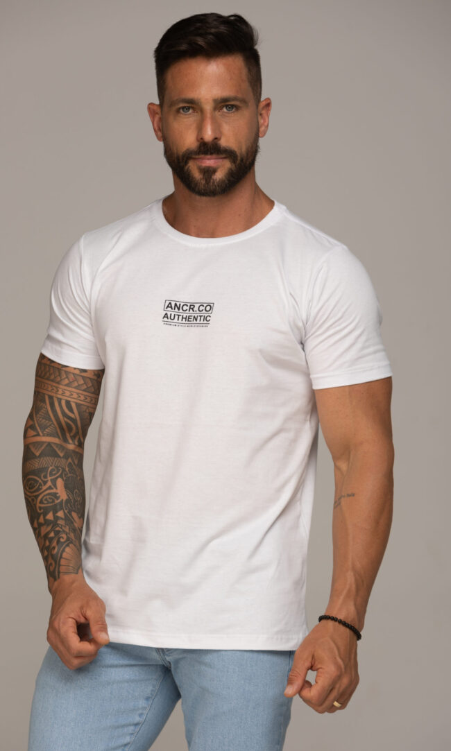Camiseta Âncora  Authentic