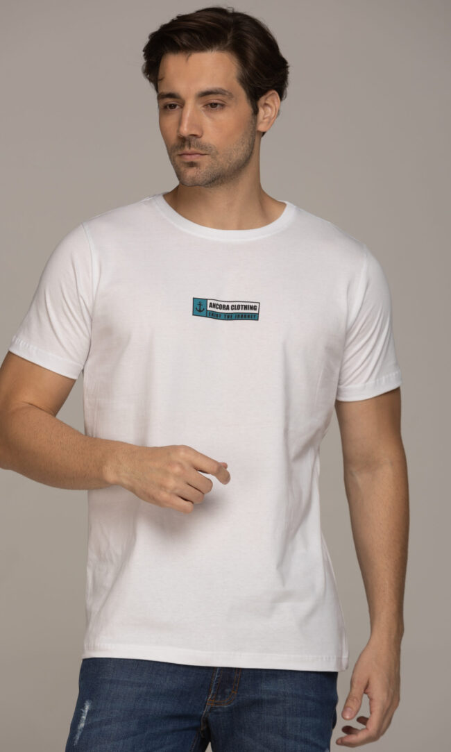 Camiseta Âncora Journey