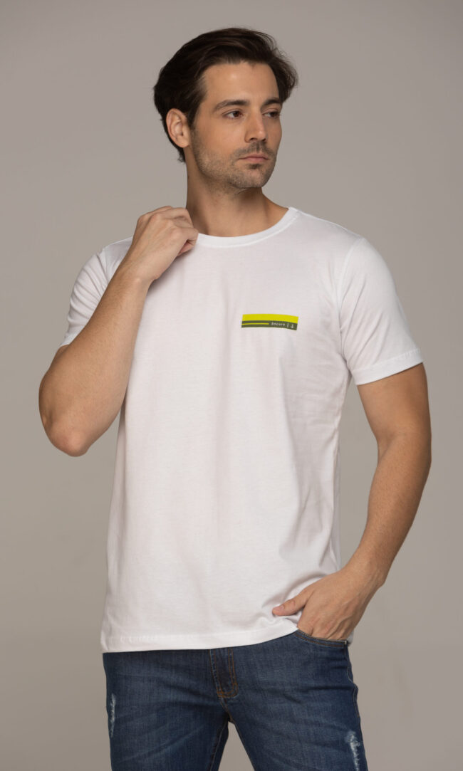 Camiseta Âncora Neon