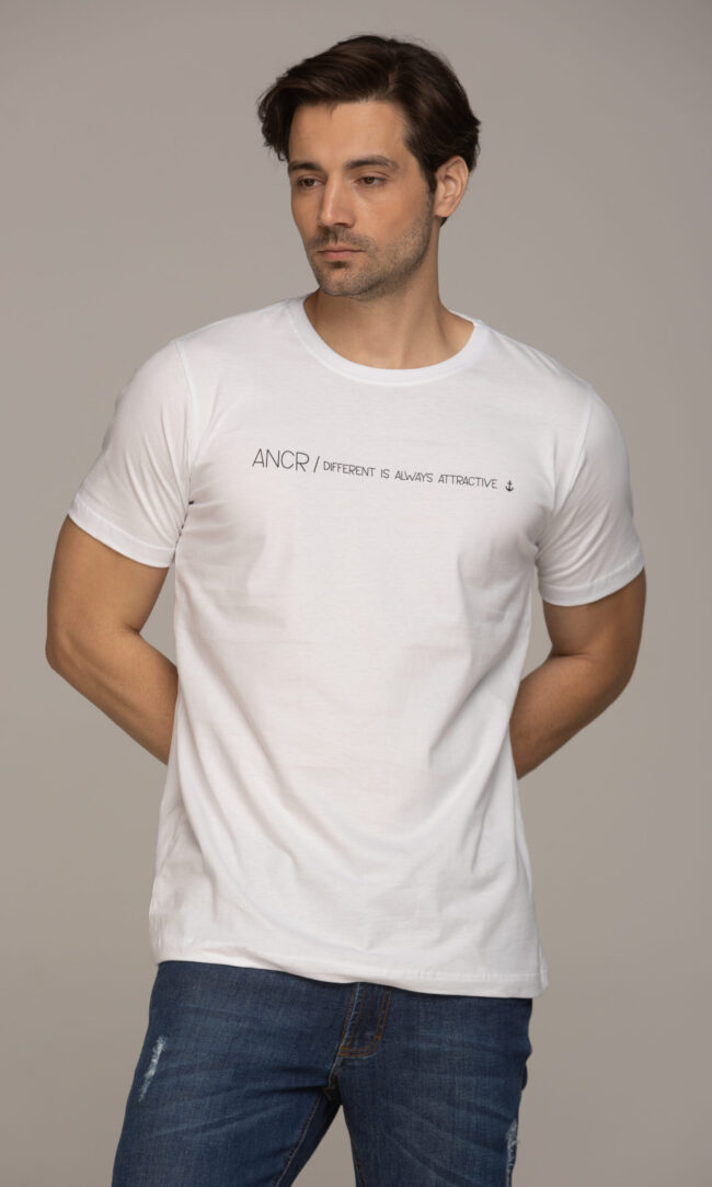 Camiseta Âncora Always