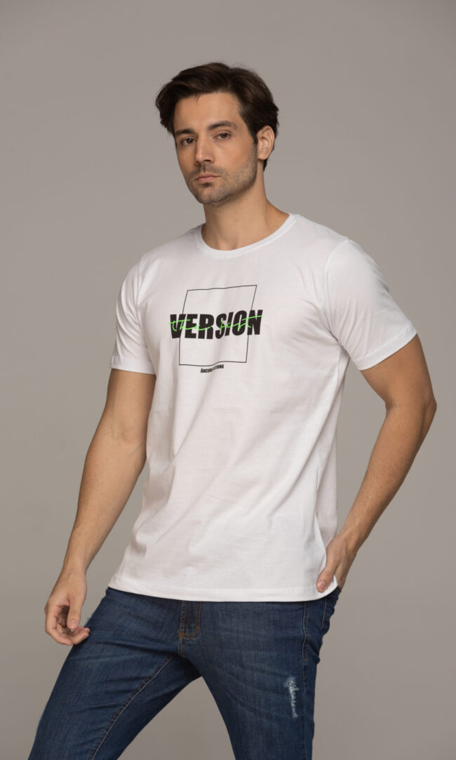 Camiseta Âncora Version