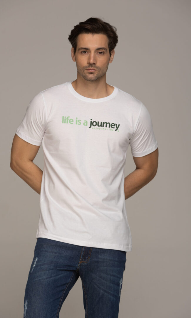 Camiseta Âncora Life