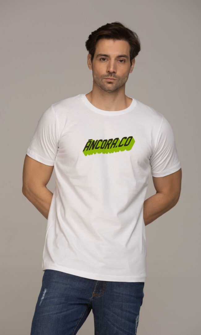 Camiseta Âncora Cool