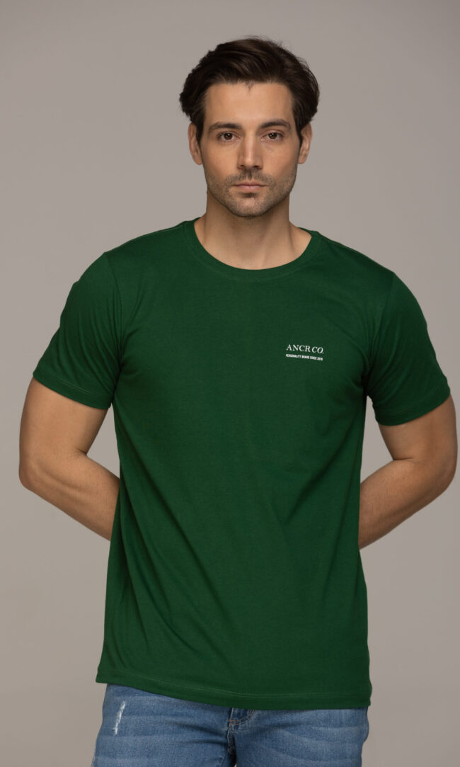 Camiseta Âncora Ancr .Co