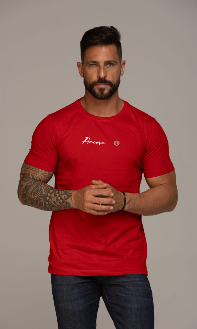 Camiseta Âncora  Trademark