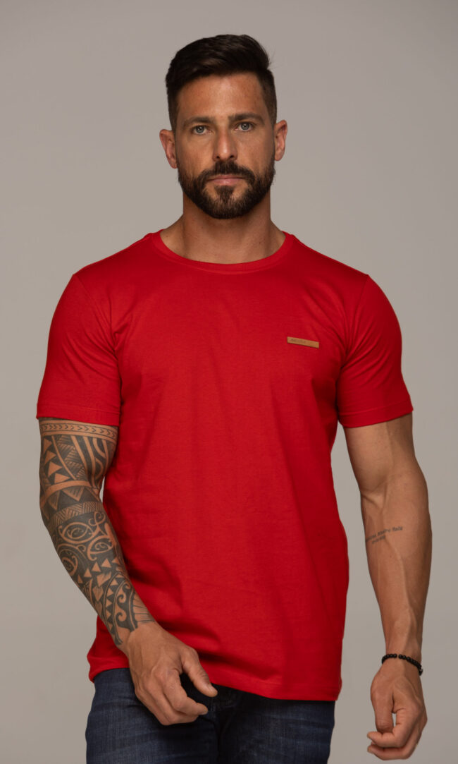 Camiseta Basic Âncora Modern