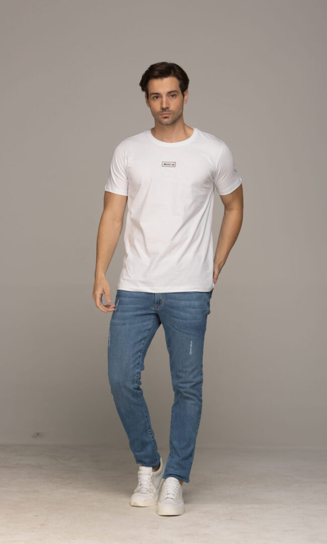 Camiseta Basic Âncora.Co