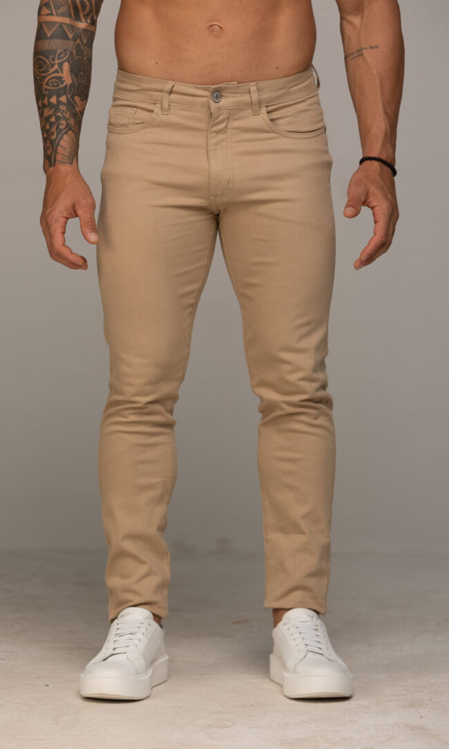 Calça Sarja New Âncora