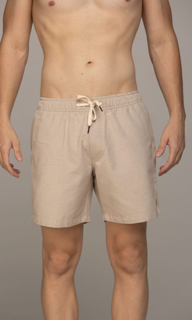 Short Âncora Casual