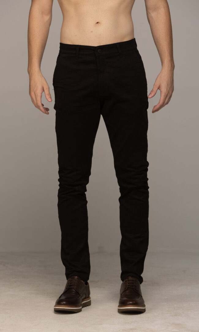 Calça Alfaitaria Chino Confort Âncora