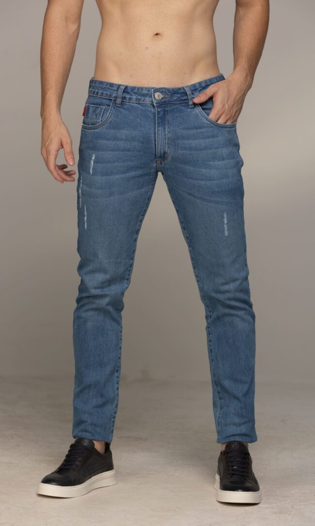 Calça Jeans Ironstone Âncora