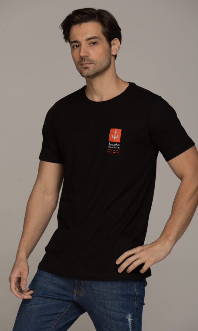 Camiseta Âncora  Moments