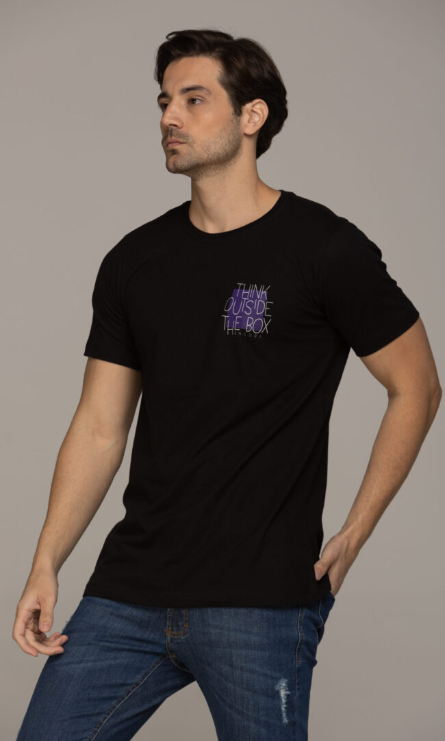 Camiseta Âncora Think