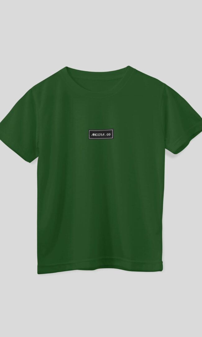 Camiseta Kids Âncora.Co