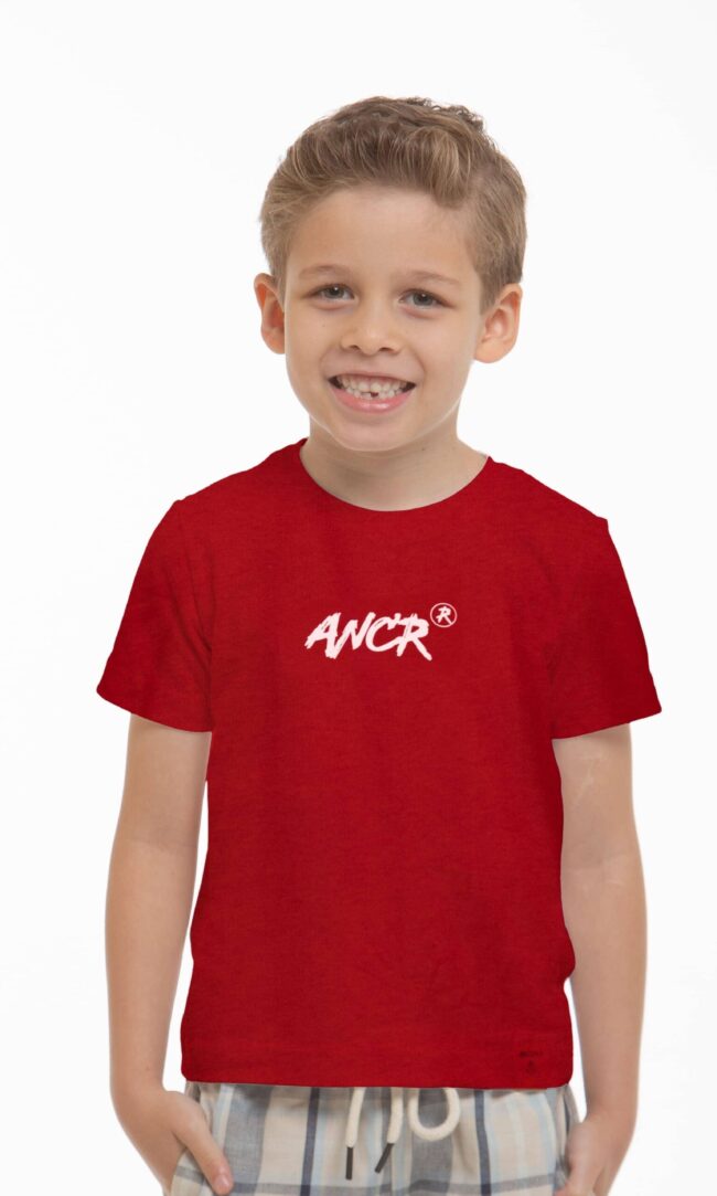 Camiseta Kids Âncora Ancr