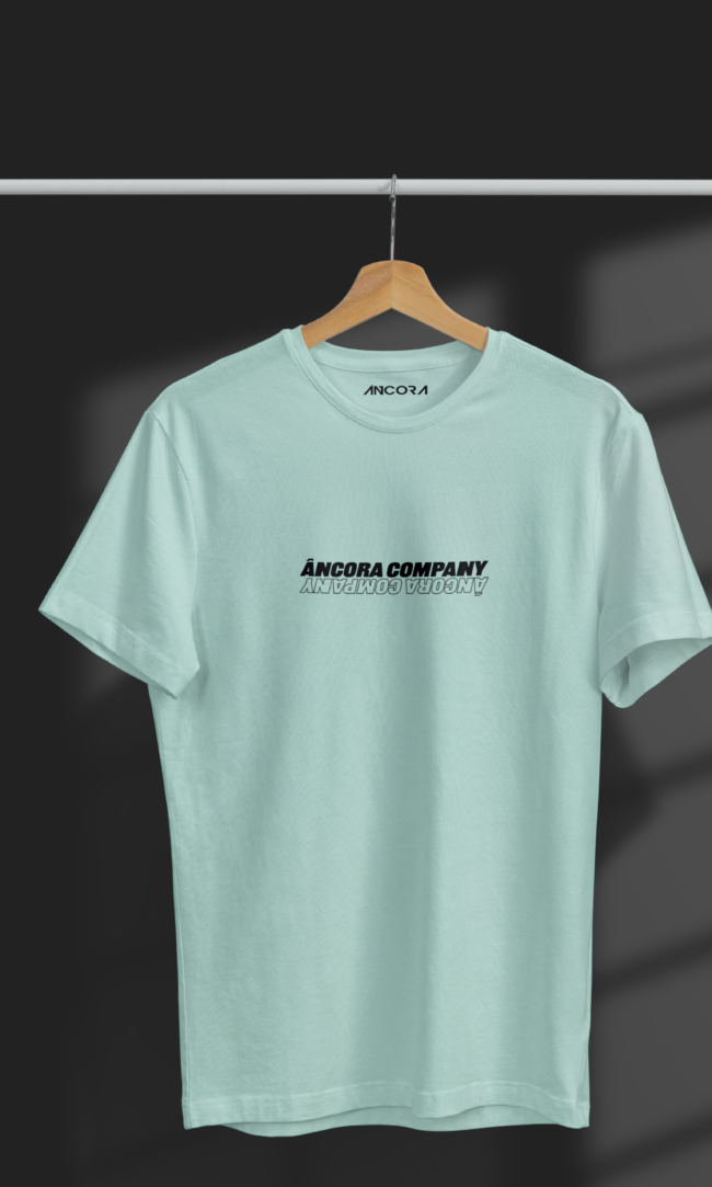 T-shirt Âncora Company colors