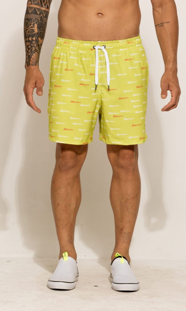 SHORT BEACH LOGO MANIA