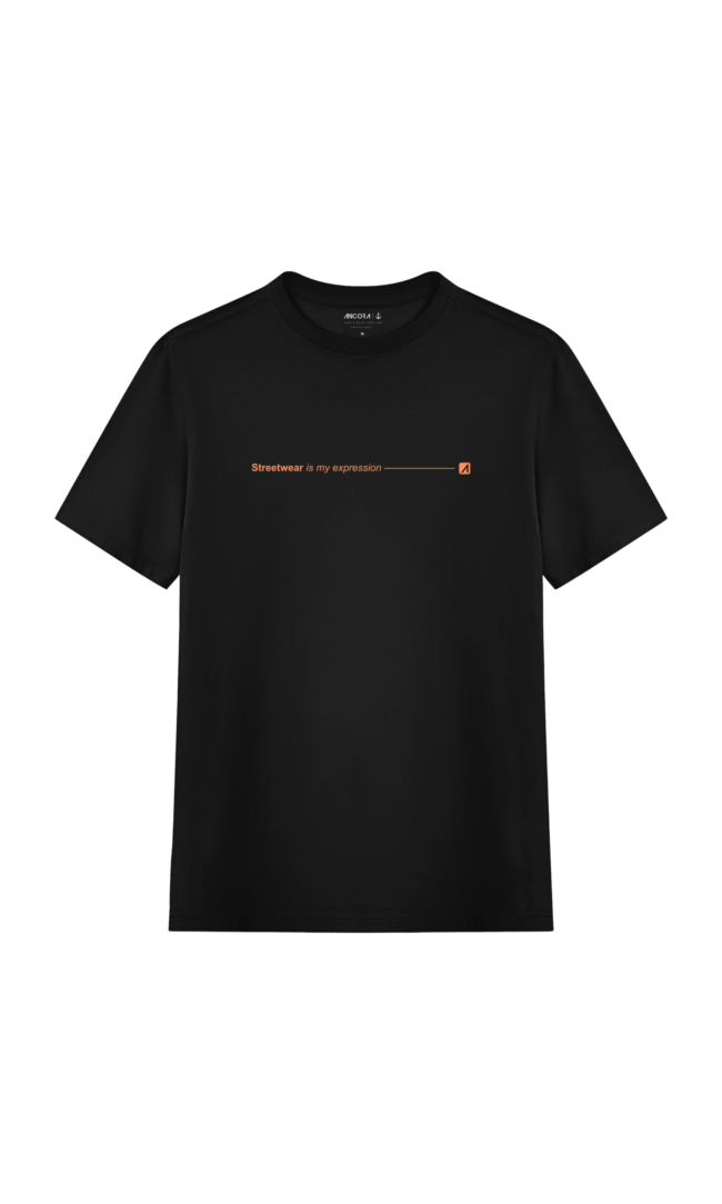 Camiseta Âncora Street