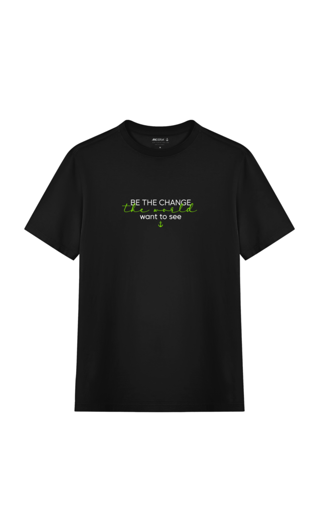 Camiseta Âncora The World