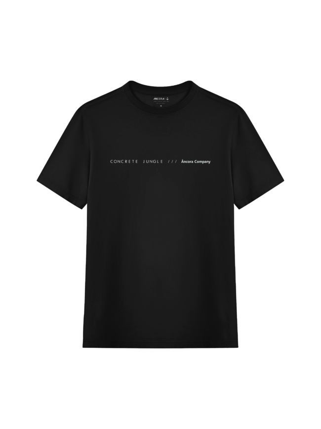 Camiseta Âncora Jungle