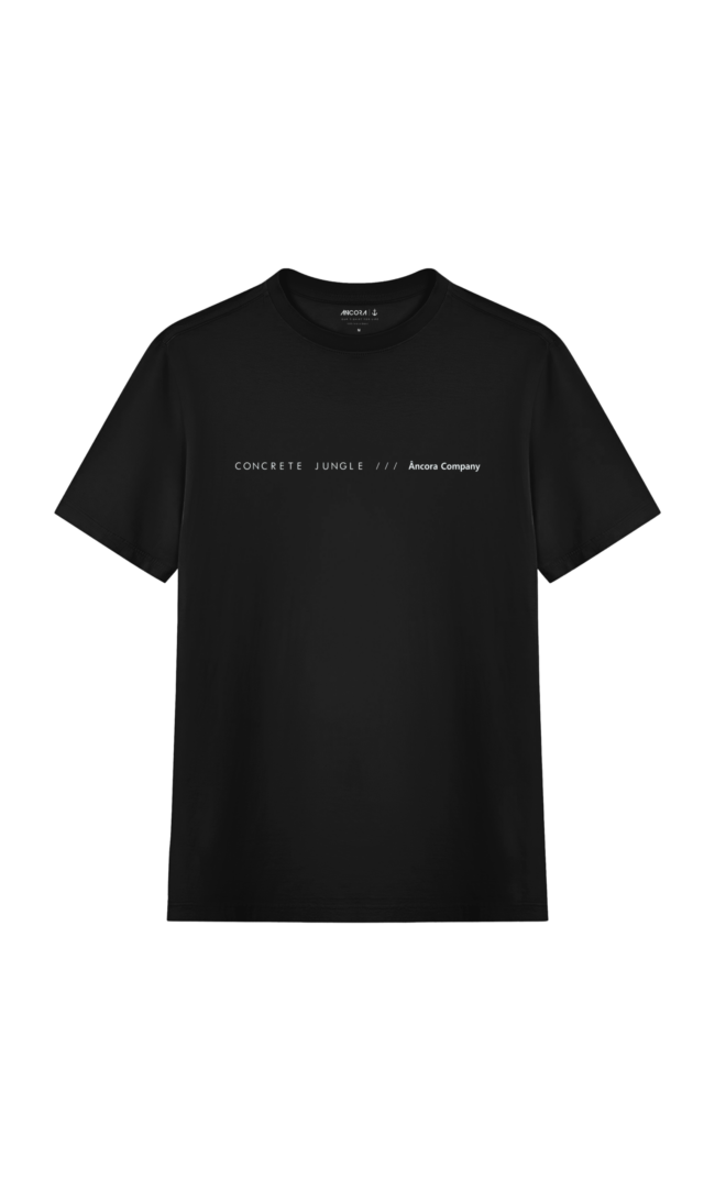 Camiseta Âncora Jungle