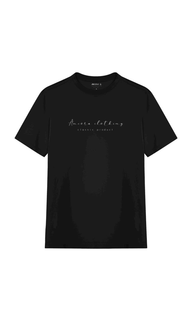 Camiseta Âncora Classic