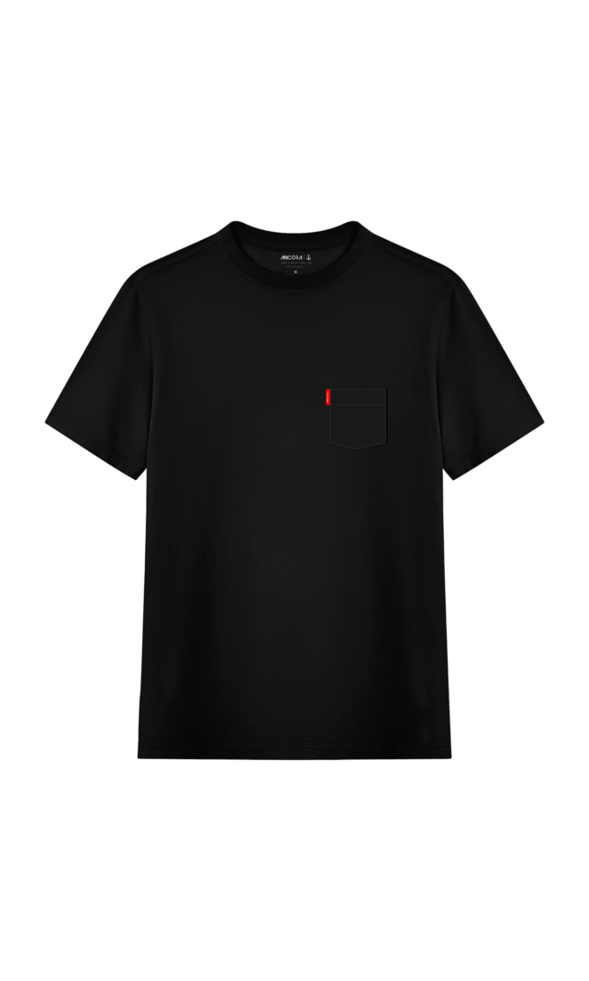 Camiseta Âncora Pocket New