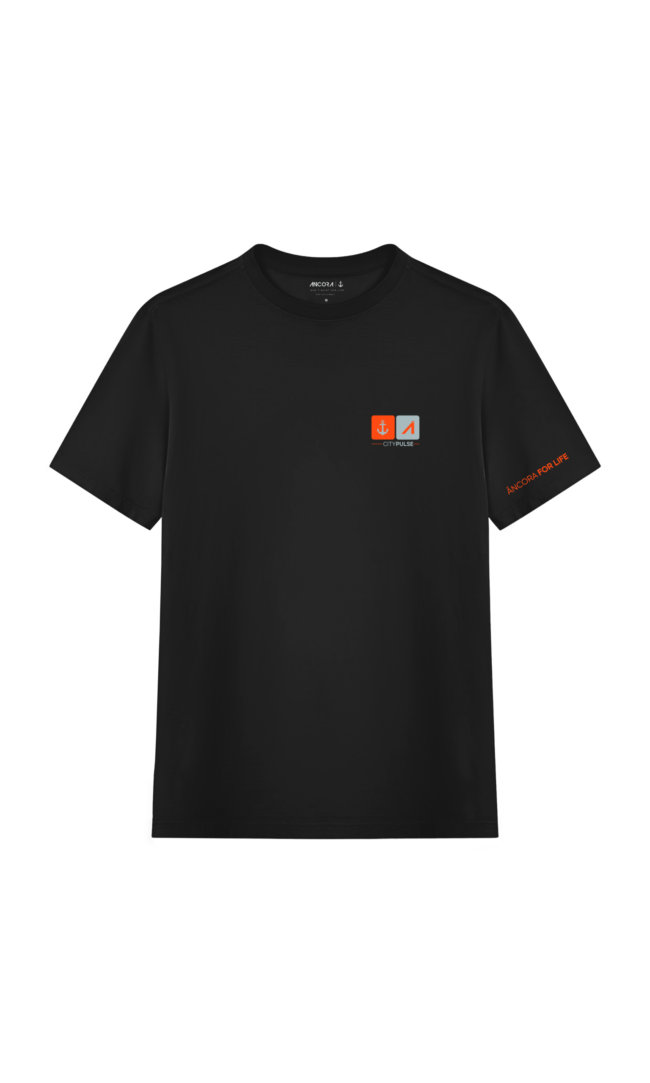 Camiseta Âncora Citypulse