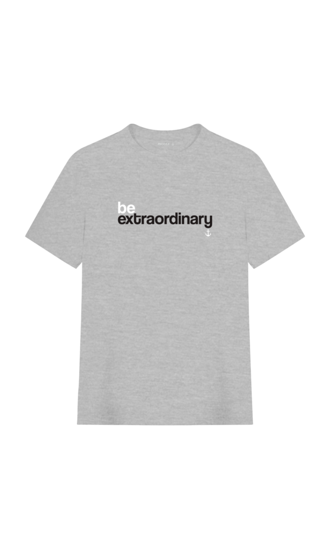 Camiseta Âncora  Extraordinary