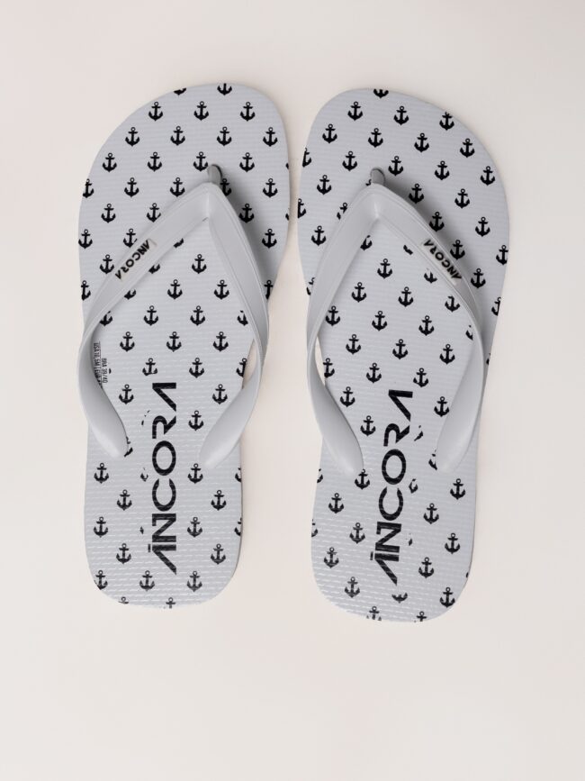 Chinelo Âncora Logomania