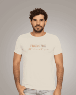 Camiseta Âncora Estonada Streets