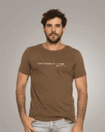 Camiseta Âncora Estonada Be More